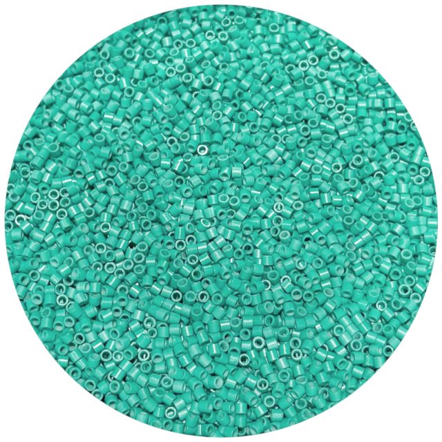 TUBITOS CALIBRADOS 2MM - VERDE AGUA TURQUESA