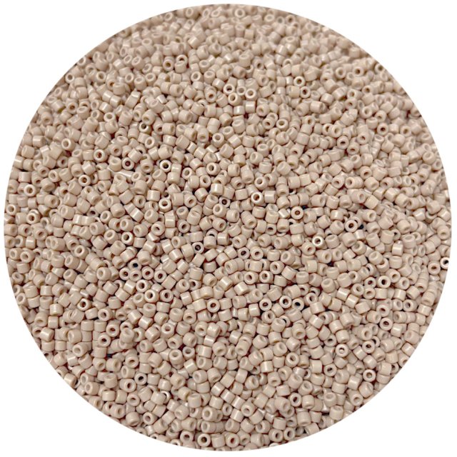 TUBITOS CALIBRADOS 2MM - BEIGE