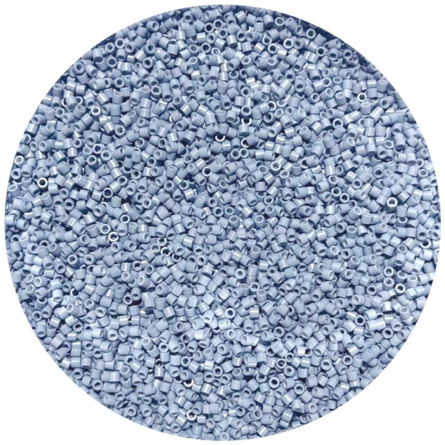 TUBITOS CALIBRADOS 2MM - CELESTE LAVANDA