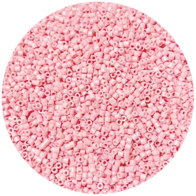 TUBITOS CALIBRADOS 2MM - ROSADO CLARO