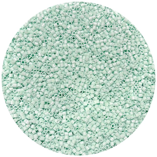 TUBITOS CALIBRADOS 2MM - VERDE AGUA