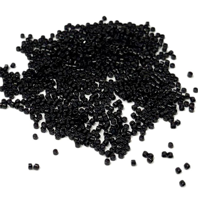 MIYUKI DELICA Nº11 OPACO NEGRO