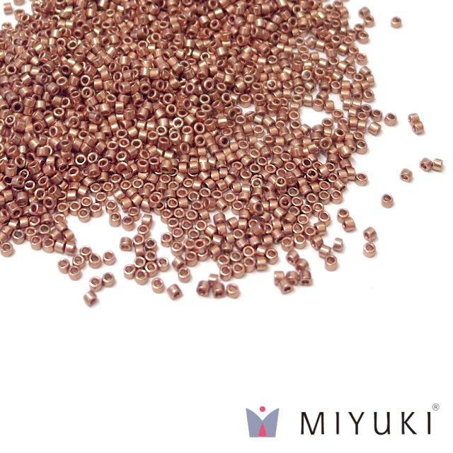 MIYUKI DELICA Nº11 COBRE