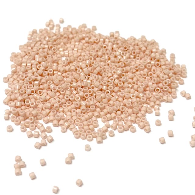 MIYUKI DELICA Nº11 OPACO ROSADO GLASEADO