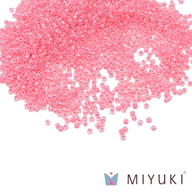 MIYUKI DELICA Nº11 FORRADO - ROSADO