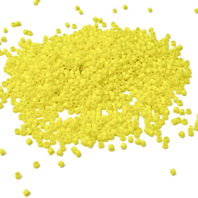 MIYUKI DELICA Nº11 OPACO AMARILLO