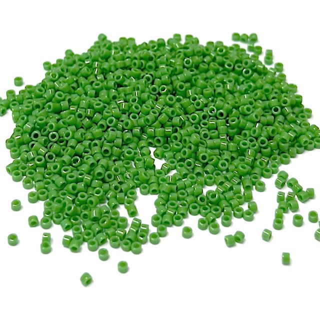 MIYUKI DELICA Nº11 OPACO VERDE