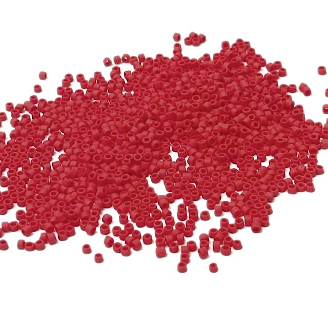 MIYUKI DELICA Nº11 OPACO MATE ROJO