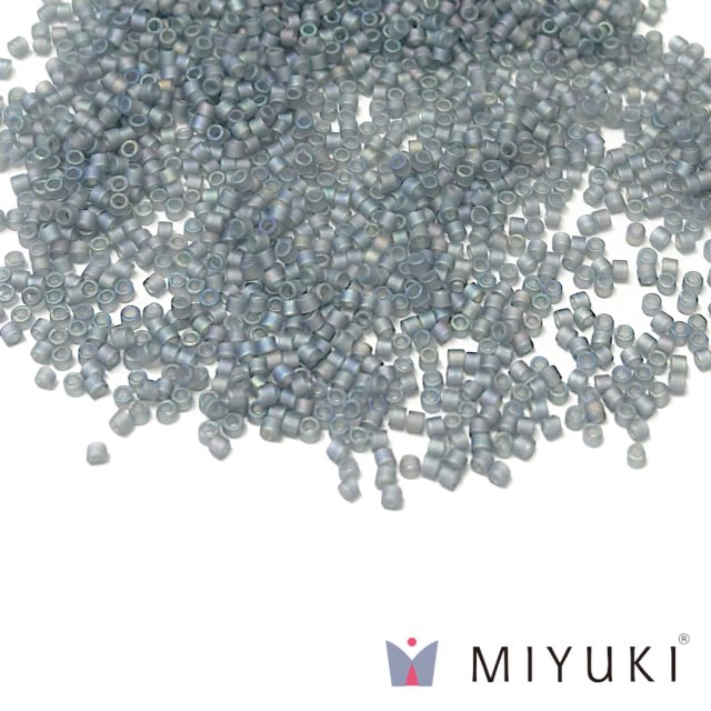 MIYUKI DELICA Nº11 OPACO MATE CELESTE