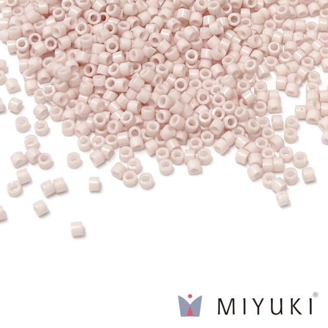 MIYUKI DELICA Nº11 OPACO ROSADO