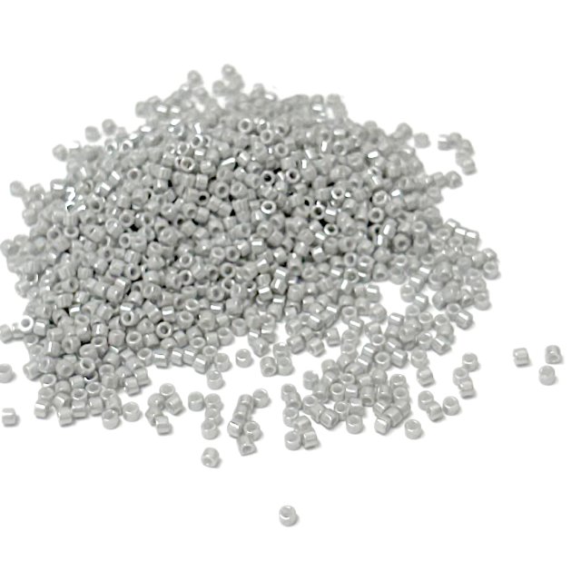 MIYUKI DELICA Nº11 CEYLON GRIS