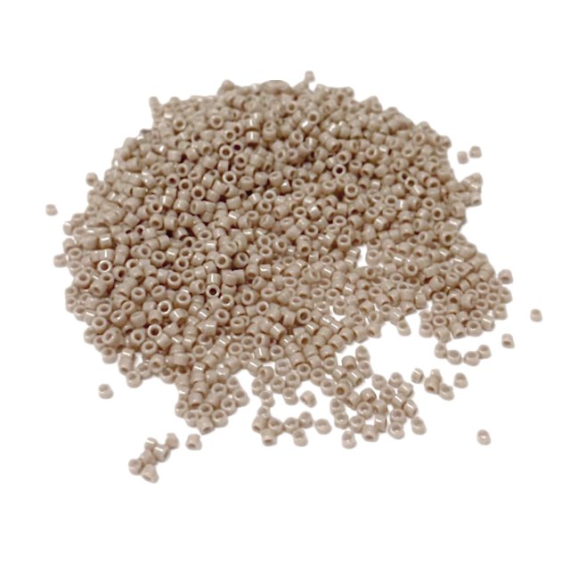 MIYUKI DELICA Nº11 OPACO BEIGE DURACOAT