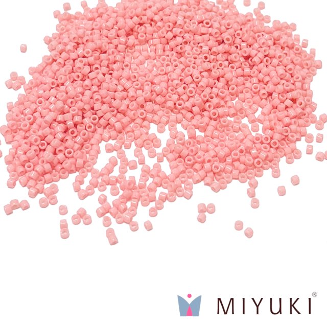 MIYUKI DELICA Nº11 OPACO - ROSADO LYCHEE