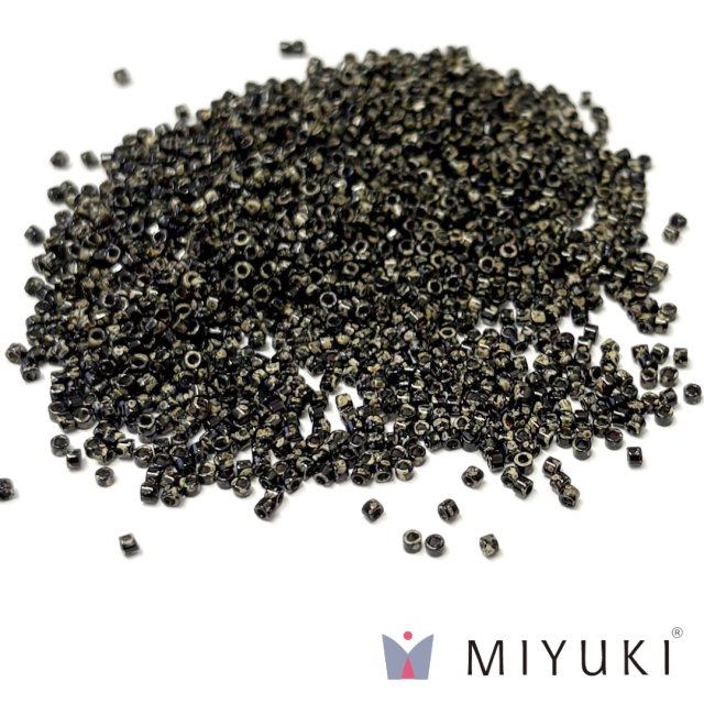MIYUKI DELICA Nº11 OPACO NEGRO PICASSO