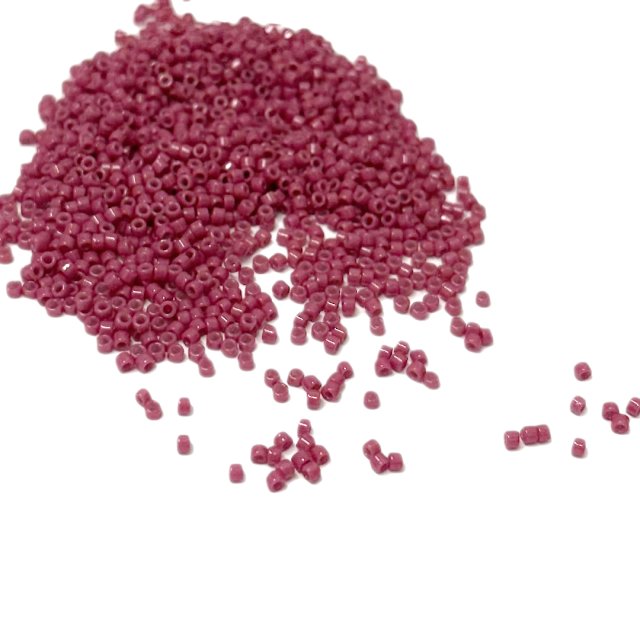 MIYUKI DELICA Nº11 OPACO MORADO DURACOAT