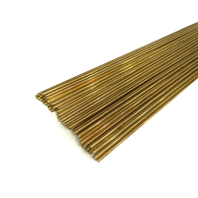 SOLDADURA BRONCE 2,4X500MM CU60ZN