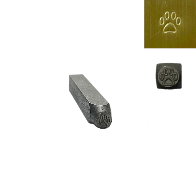 TROQUEL HUELLA - PATITA