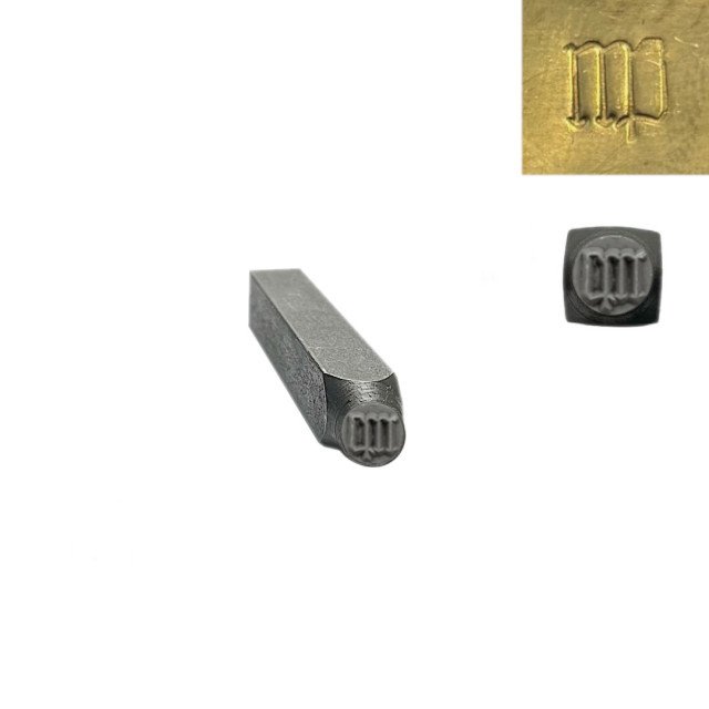 TROQUEL SIGNO ZODIACO F - VIRGO