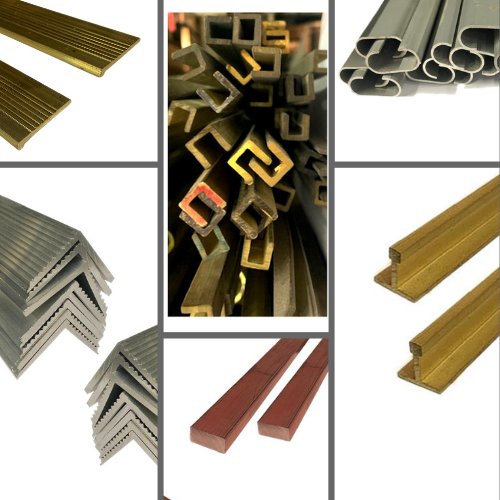 PERFILES Y PLANCHUELAS