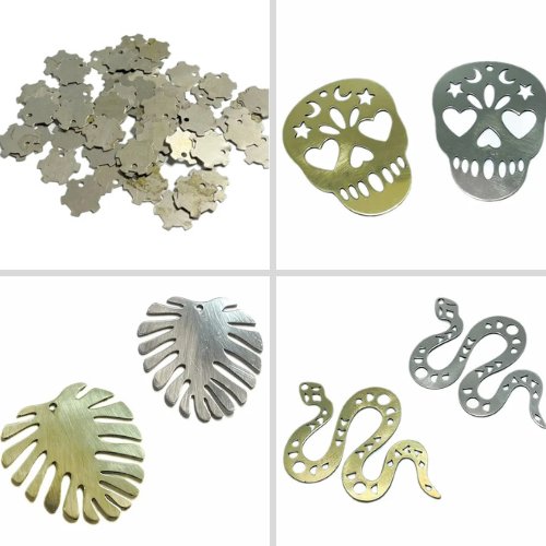 DIJES ALPACA - LATON                                                                               