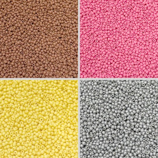 CALIBRADAS - MOSTACILLAS