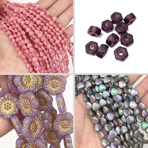 TONOS ROSADOS-VIOLETAS