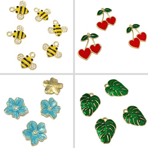 DIJES ESMALTADOS-STRASS