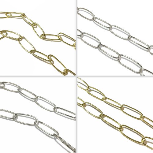 CADENAS ALPACA - LATON