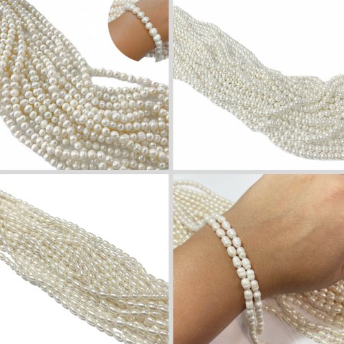 PERLAS DE RIO - MADREPERLAS