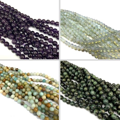 PIEDRAS BOLITAS 10MM