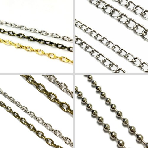 CADENAS HIERRO CON BAÑO