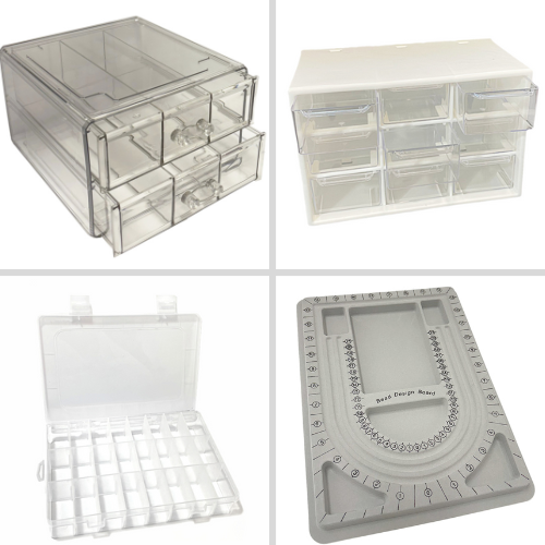 EXHIBIDORES Y ORGANIZADORES