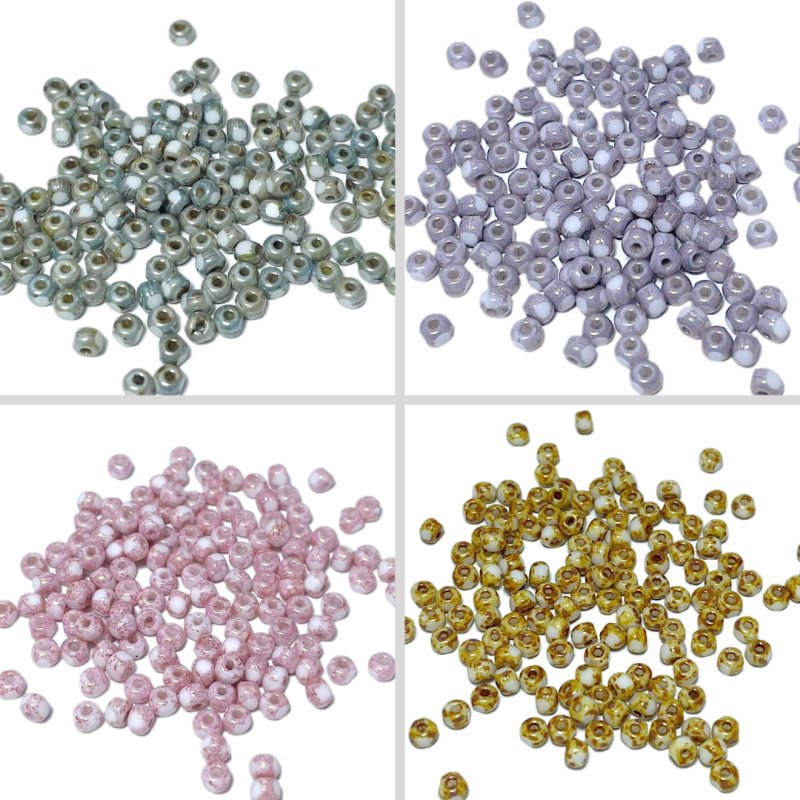 MOSTACILLAS - CRISTAL CHECO