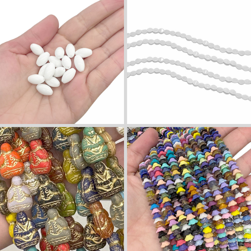 TONOS BLANCOS-TRANSPARENTES-MIX