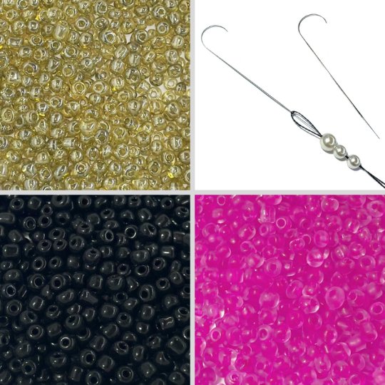 MOSTACILLAS Nº6 - 4X2.5MM